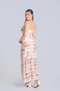 Vestido Longo Florence - Fernanda Nabhan