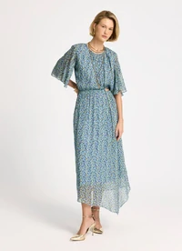 Vestido Midi Tarsila - Le Lis