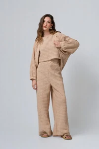 Casaco Trancoso - Fernanda Nabhan