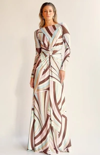 Vestido Torção - Unity Seven