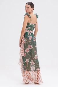 Saia Longa Transpassada - PatBo