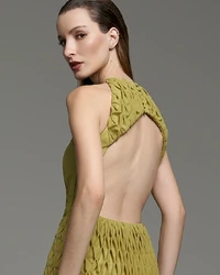 Vestido Busto Trabalhado - M.Rodarte