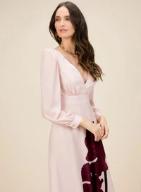 Vestido Max Midi Papoula - Skazi