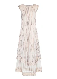 Vestido Odara Tule Midi - Le Lis