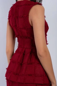 Vestido Midi Maya - Fernanda Nabhan