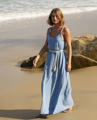 Vestido Carmelita - Lofty Style