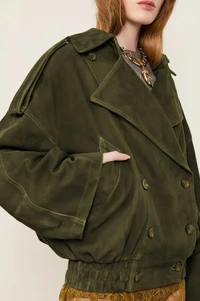 Jaqueta Chamois - Animale