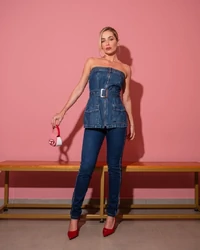 Cropped Andreia Jeans - Villon