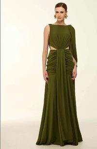 Vestido Cintura Pala - Artesacra