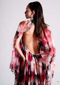 Vestido Festa - Marrô