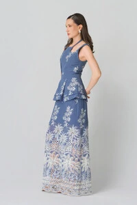 Vestido Angelique - Fernanda Nabhan