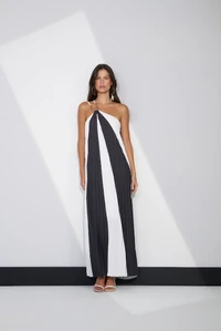 Vestido Alça Metal - Sly Wear