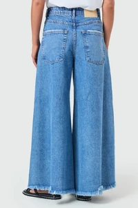 Calça Jeans Lenço - Sly Wear