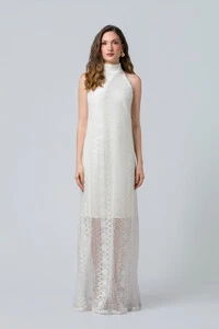 Vestido Sofia Rendado - Fernanda Nabhan