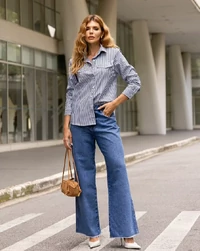 Calça Jeans Selena - Villon