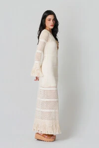 Vestido Blanca - Fernanda Nabhan