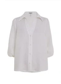 Camisa Beck Linho - Le Lis