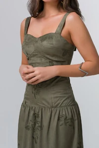 Vestido Charlotte - Fernanda Nabhan