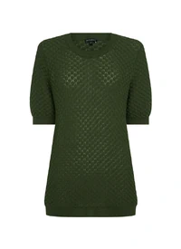 Blusa Mila II Tricot Feminina - Le Lis