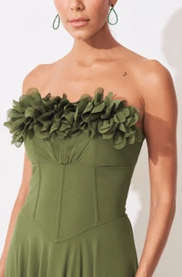 Vestido Begonia - Dolps