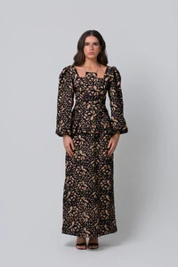 Vestido Angelique - Fernanda Nabhan