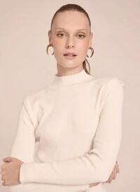Blusa Talissa I Tricot - Le Lis