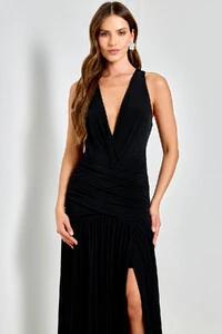Vestido Longo Cindy - Ava Rara