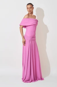 Vestido Ombro a Ombro - Dolps