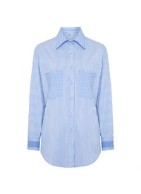 Camisa Oversized Claudia - Le Lis
