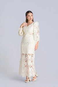 Vestido Longo Patricia - Fernanda Nabhan