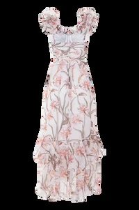Vestido Longo Narcissus - PatBO