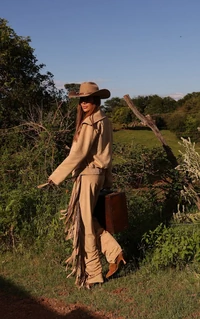 Jaqueta - Fernanda Nabhan + Giovanna Usso
