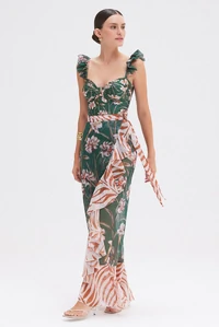 Saia Longa Transpassada - PatBo