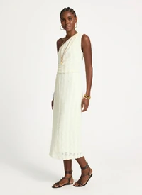 Vestido Midi Helena - Le Lis
