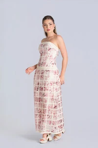 Vestido Longo Florence - Fernanda Nabhan