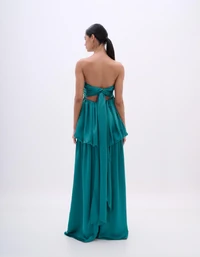 Vestido Peplum - Artesacra