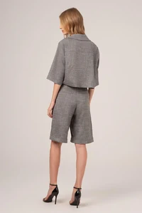 Camisa Cropped - Sly Wear