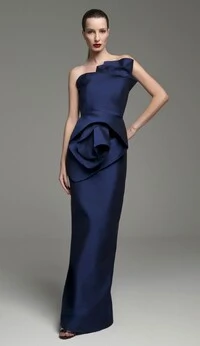 Vestido Dobradura - M.Rodarte