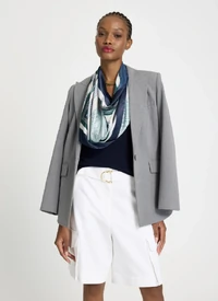 Lenço Listra - Lelis