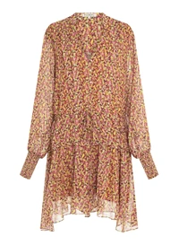 Vestido Curto Charlote - Le Lis