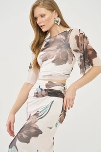 Blusa Franzida - Sly Wear