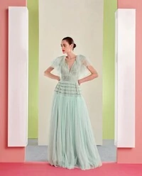 Vestido Festa - M.Rodarte