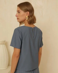Blusa Selma - Lofty Style