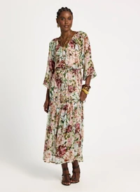 Vestido Longo Vani - Le Lis