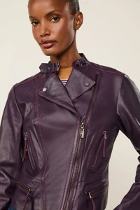 Jaqueta Couro Classic - Animale