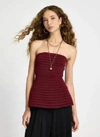 Cropped Mirtis Tricot - Le Lis