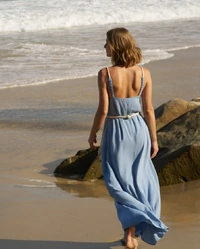 Vestido Carmelita - Lofty Style