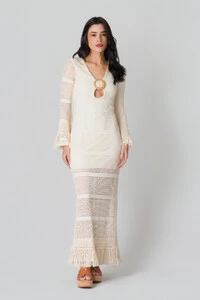 Vestido Blanca - Fernanda Nabhan