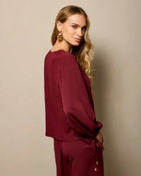 Blusa Zinara - Lofty Style