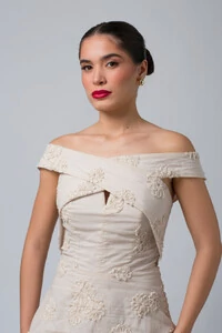 Vestido Irene - Fernanda Nabhan